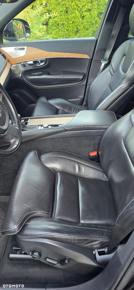 Volvo XC 90 D5 AWD Inscription 7os - 14