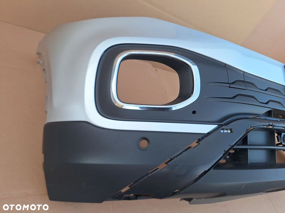 VW T-Cross 2GM 18-23 NIE KLEJONY! B.ŁADNY KOLOR: A7W / LA7W ZDERZAK PRZÓD PRZEDNI ORYG. VW 2GM807221A WYSYŁKA 24H - 7