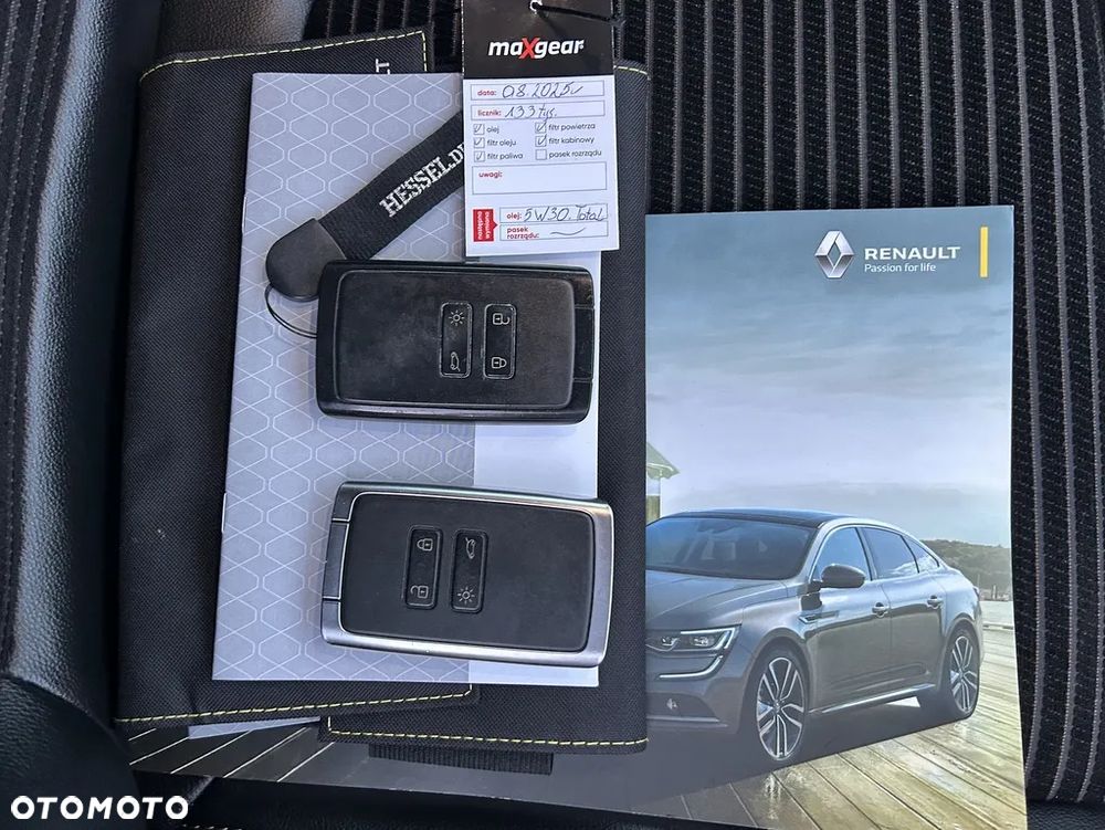 Renault Talisman ENERGY dCi 130 EDC Business - 10