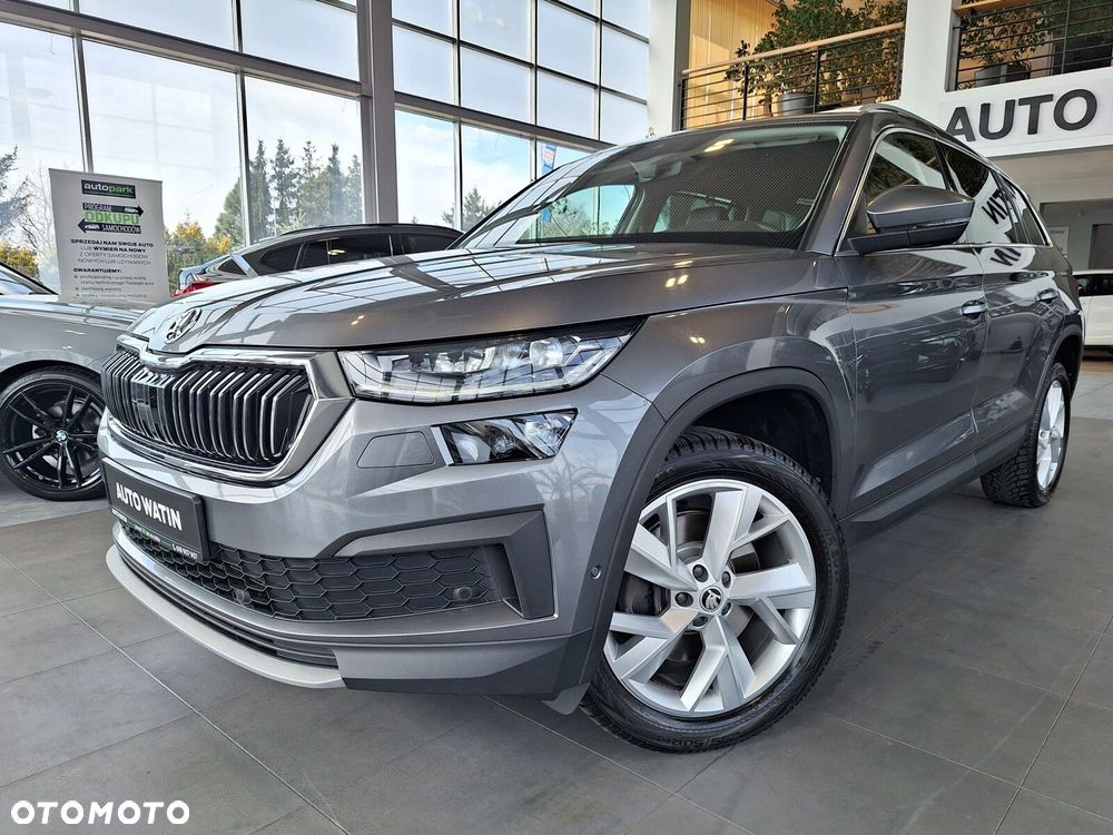 Skoda Kodiaq 2.0 TDI 4x4 Style DSG - 8