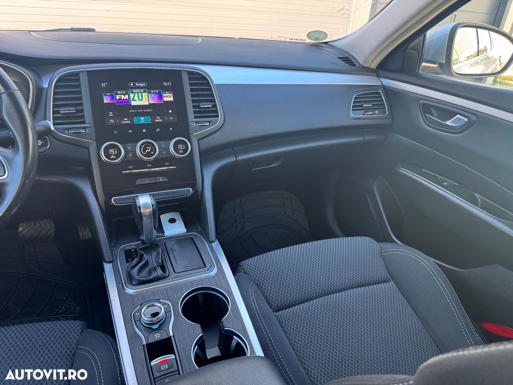 Renault Talisman BLUE dCi 160 EDC BUSINESS EDITION - 22