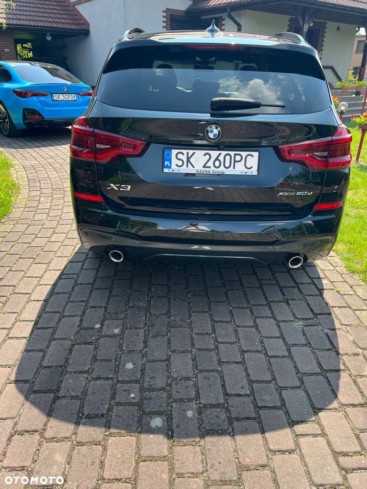 BMW X3 xDrive20d M Sport - 6