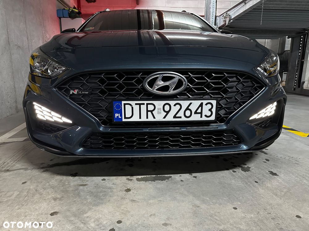 Hyundai i30 1.5 T-GDI 48V Classic + - 20