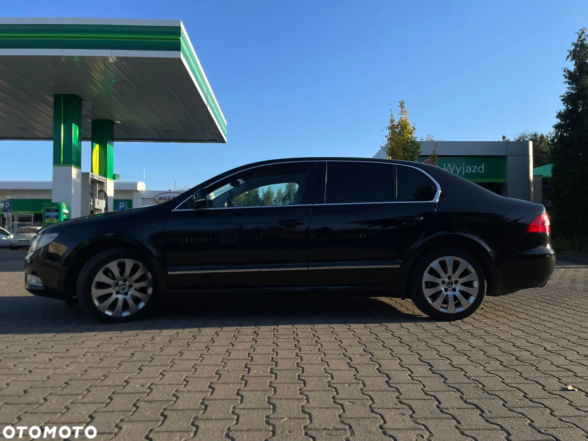 Skoda Superb 2.0 TDI Elegance DSG - 7