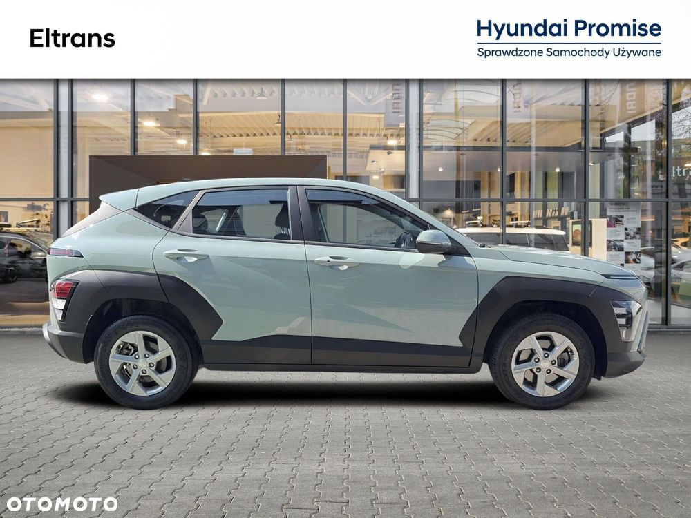 Hyundai Kona 1.0 T-GDI Smart - 7
