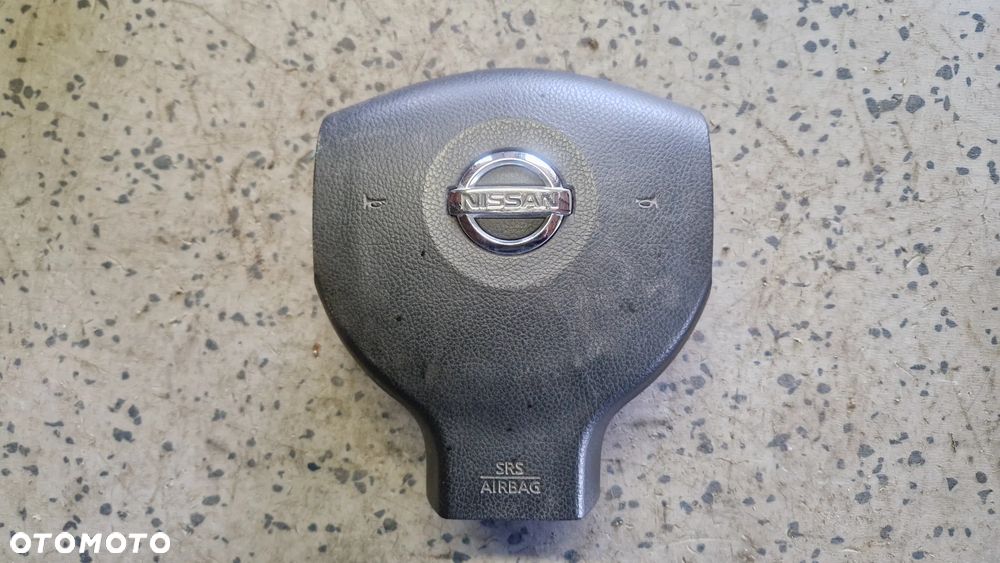 NISSAN NOTE E11 06-PODUSZKA POWIETRZNA KIEROWCY - 1