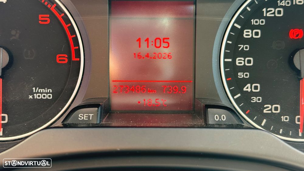 Audi A4 Avant 2.0 TDI DPF S line Sport Pack - 14