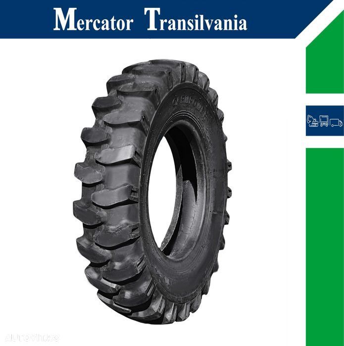 Anvelopa NOUA -  9.00-20 Armpower M-800, cu Camera 14PR Tractiune - 1