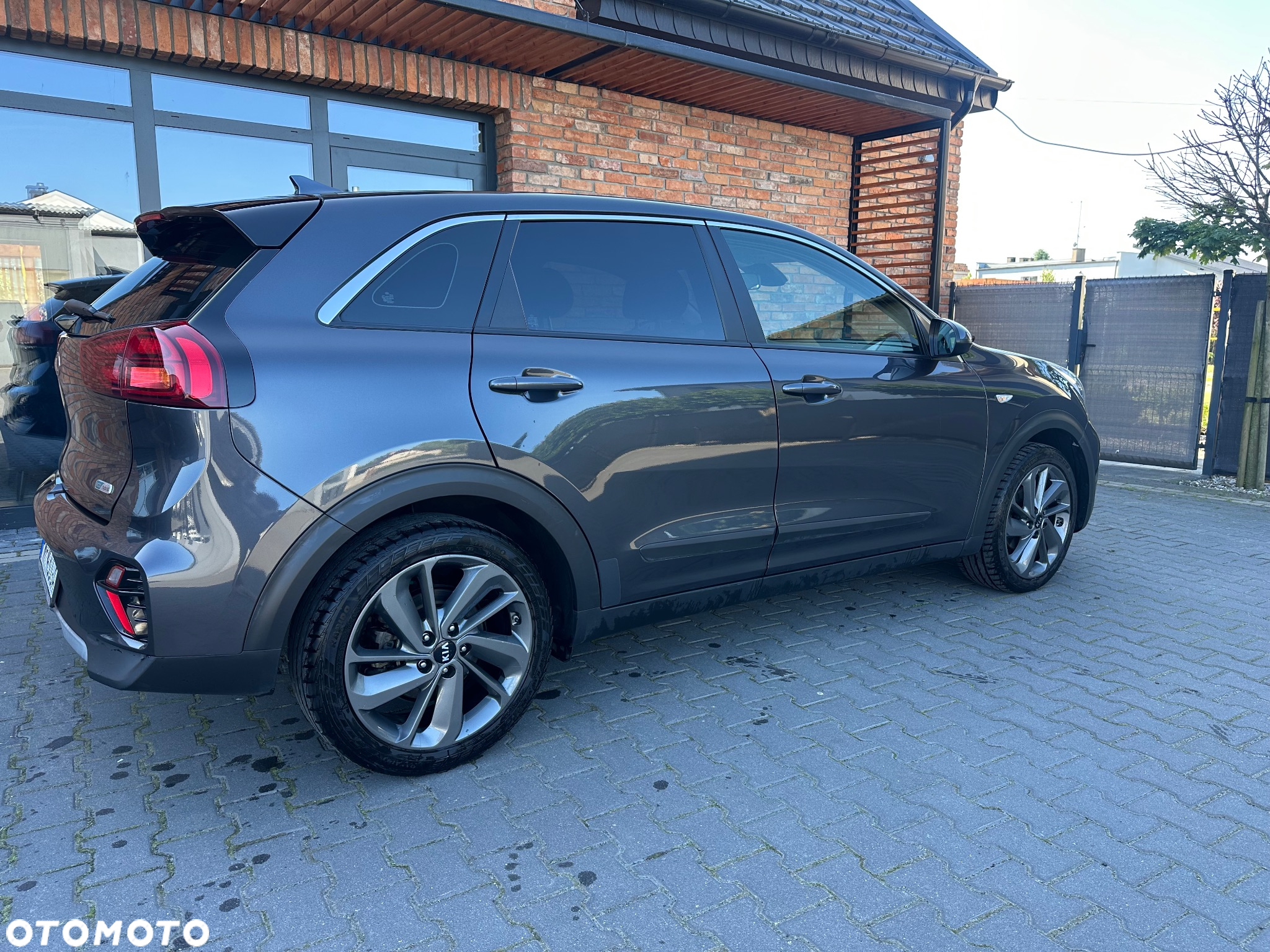 Kia Niro 1.6 GDI Hybrid L Business Line - 6