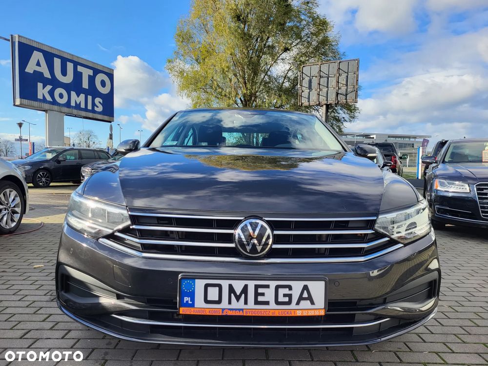 Volkswagen Passat 1.5 TSI EVO Business DSG - 5
