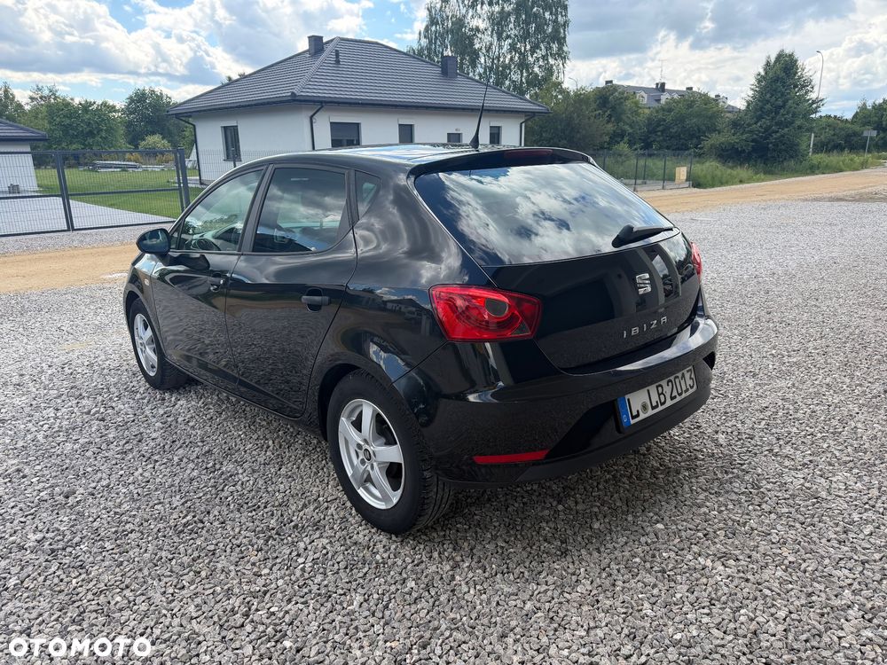 Seat Ibiza 1.4 16V Style - 4