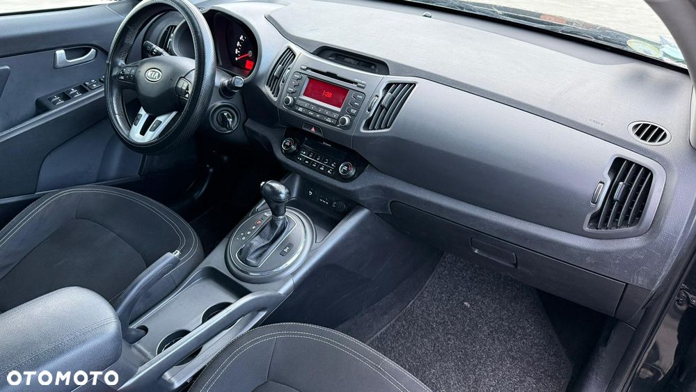 Kia Sportage - 10