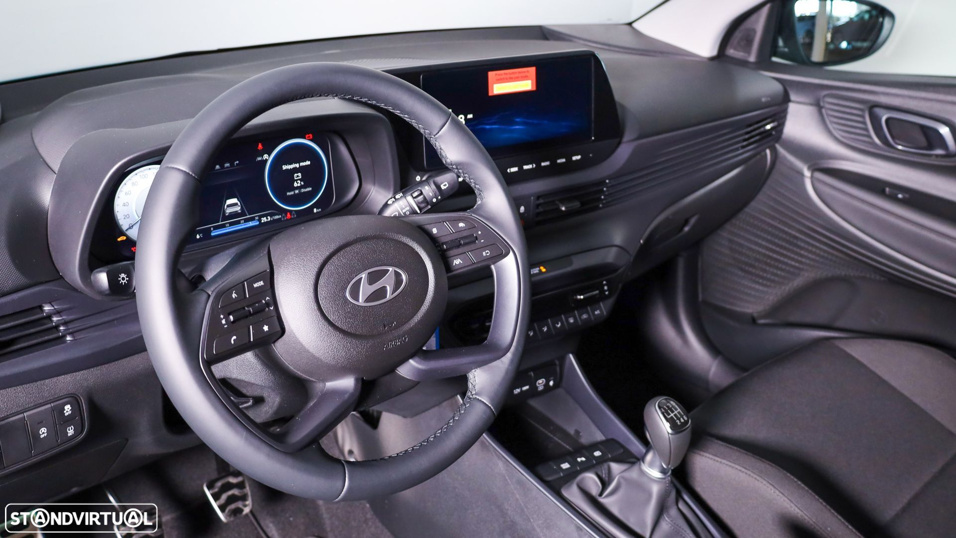Hyundai Bayon 1.0 T-GDI Premium TT - 15