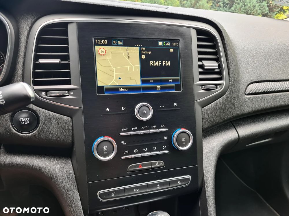 Renault Megane 1.5 Blue dCi Limited - 18