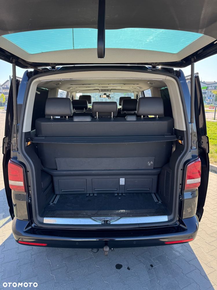 Volkswagen Multivan - 9