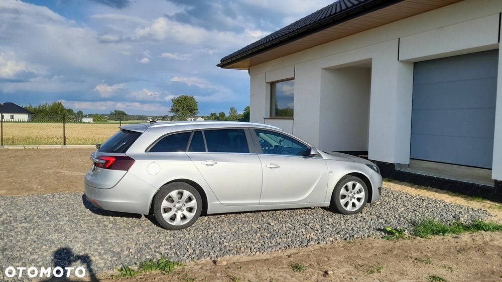 Opel Insignia 2.0 CDTI ecoFLEXStart/Stop - 15