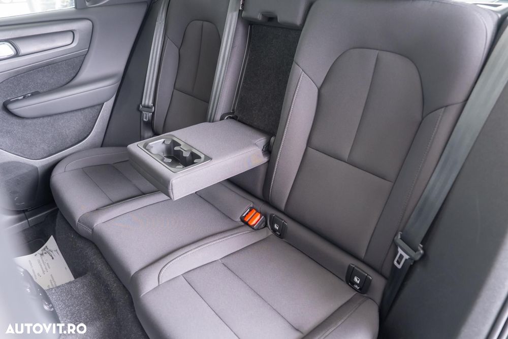 Volvo XC 40 T5 Recharge DKG Inscription Expression - 19