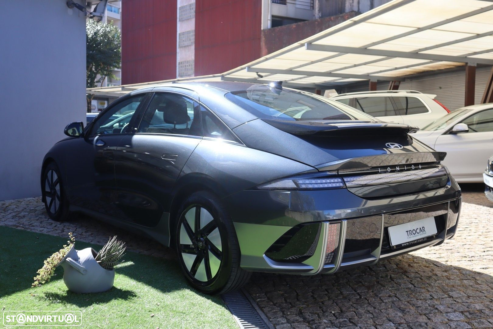 Hyundai Ioniq 6 - 19