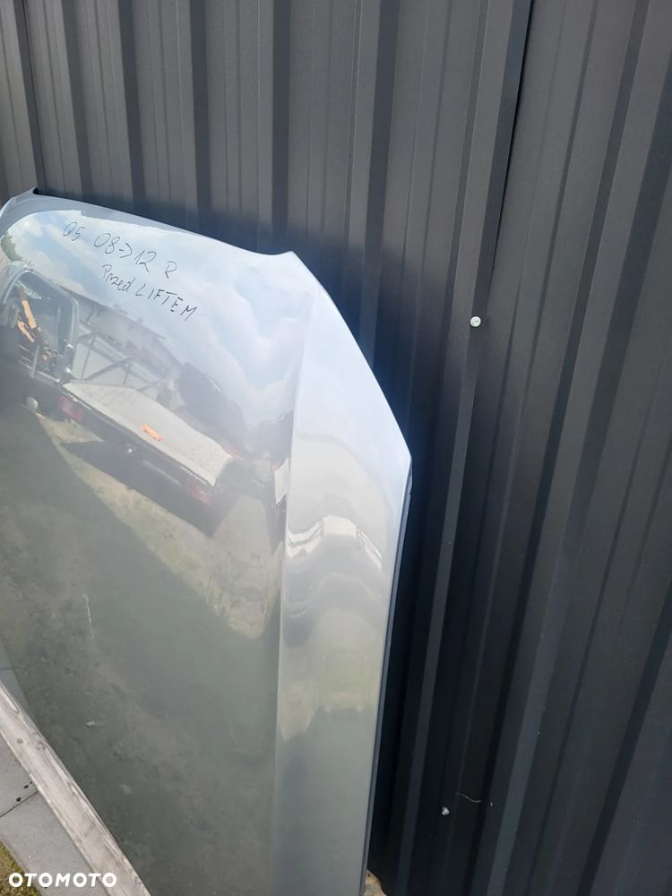 Maska Audi Q5 8R0 08- 12 r Przed liftem - 3