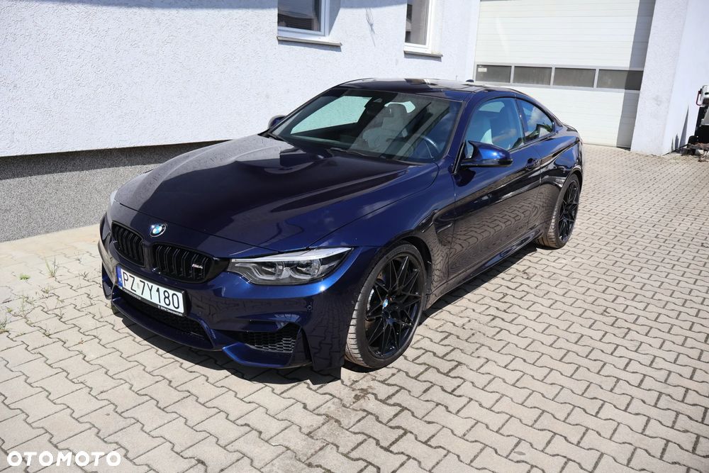 BMW M4 DKG - 1