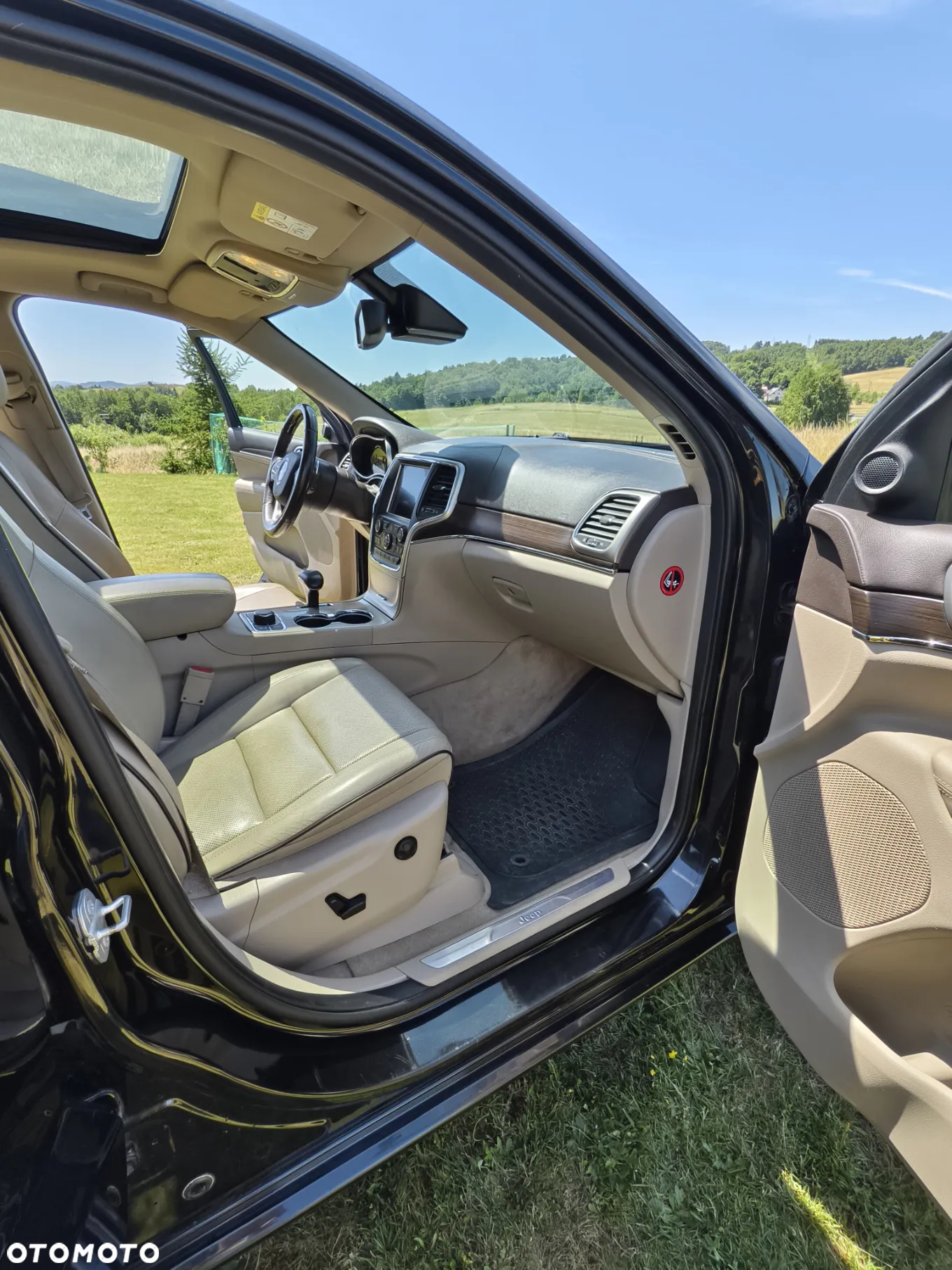 Jeep Grand Cherokee 3.0 CRD Overland - 12