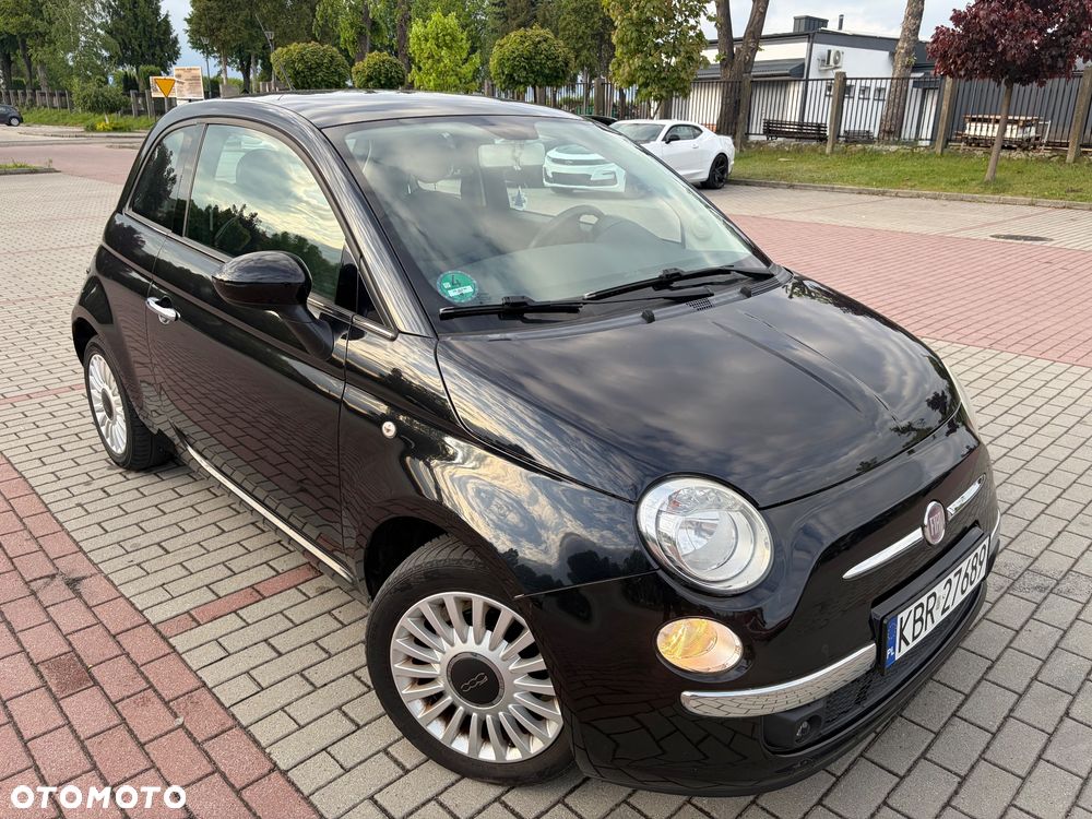 Fiat 500 1.2 Sole - 18