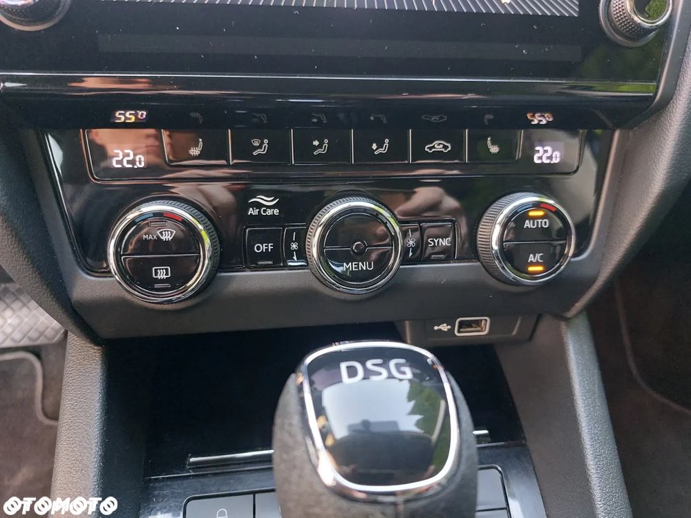 Skoda Octavia 2.0 TDI Elegance DSG - 5