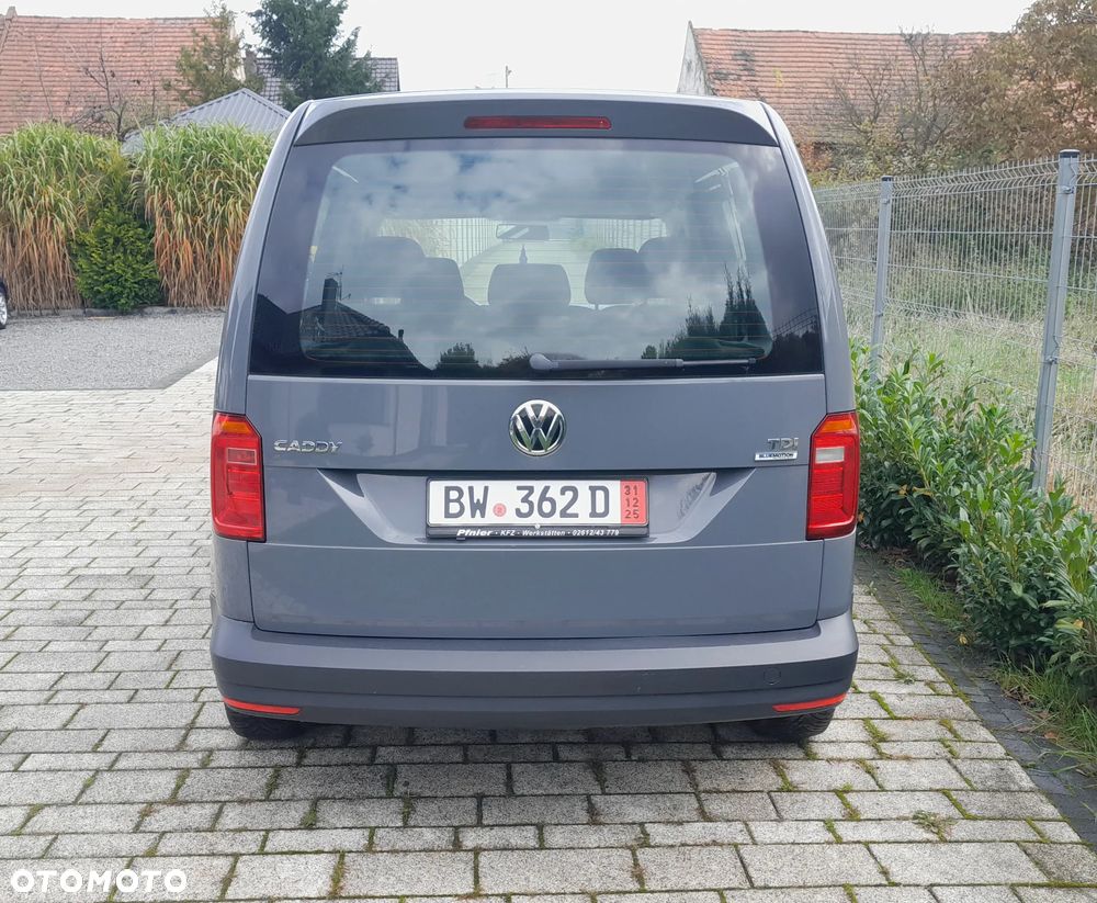 Volkswagen Caddy 2.0 TDI (5-Si.) Conceptline Blue Motion - 9
