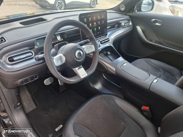 Smart #1 66 kWh Brabus AWD - 32