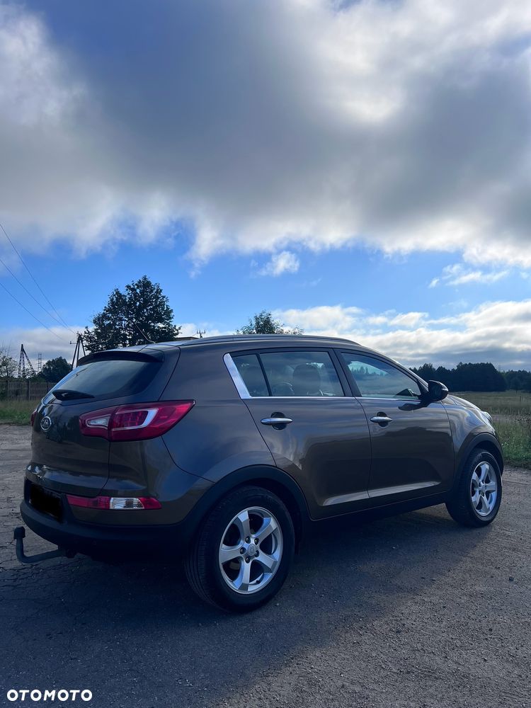 Kia Sportage 2.0 CVVT 2WD Spirit - 3