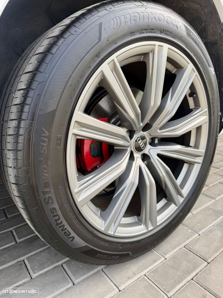 Audi Q8 50 TDI quattro Tiptronic - 18