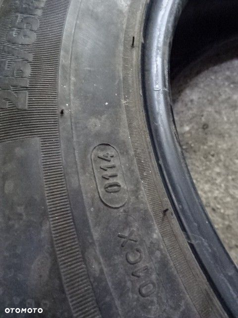 OPONY 215/65/16C 4szt MICHELIN 9mm (22407) - 5