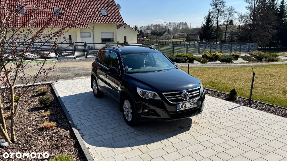 Volkswagen Tiguan 2.0 TDI 4Mot Sport&Style - 2