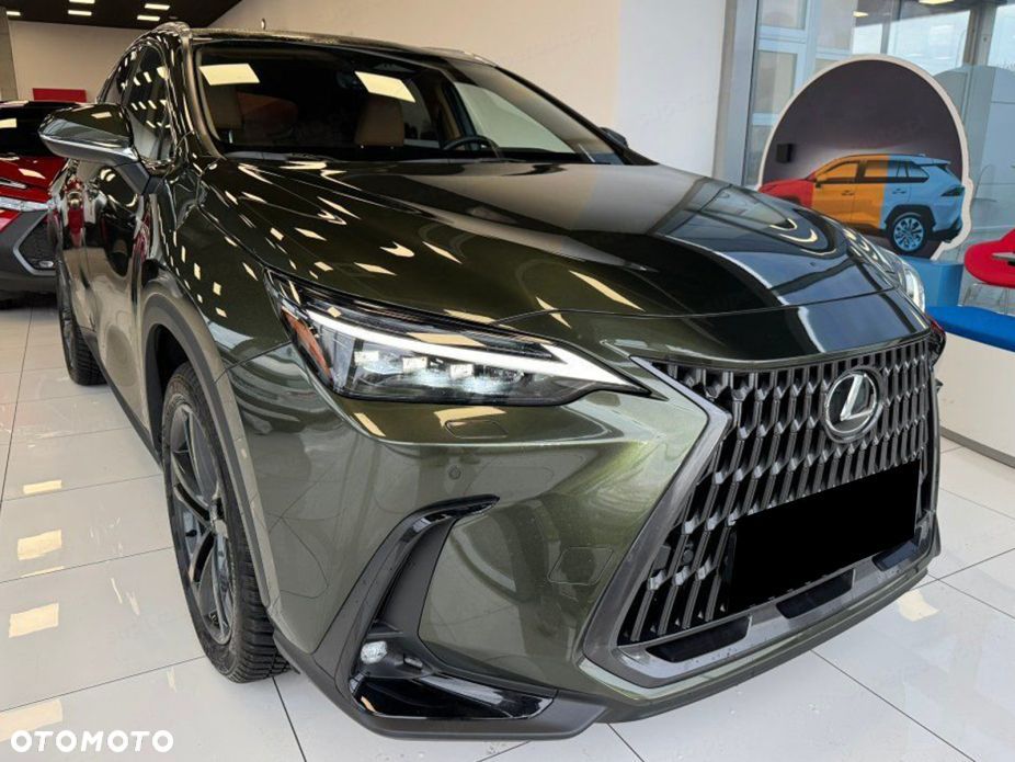 Lexus NX - 3
