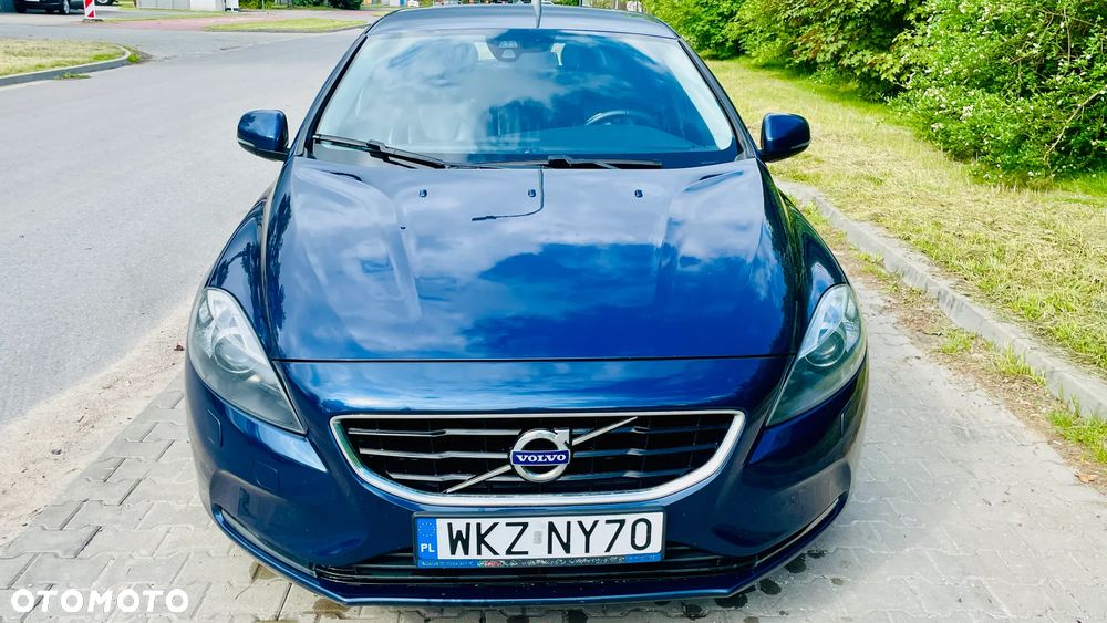 Volvo V40 D3 Drive-E Ocean Race - 2