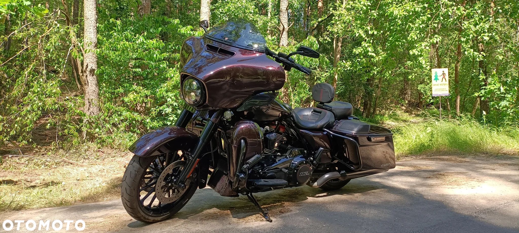 Harley-Davidson CVO Street Glide - 1