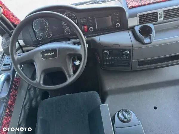 MAN TGM 12.250 , EURO 6 - 12