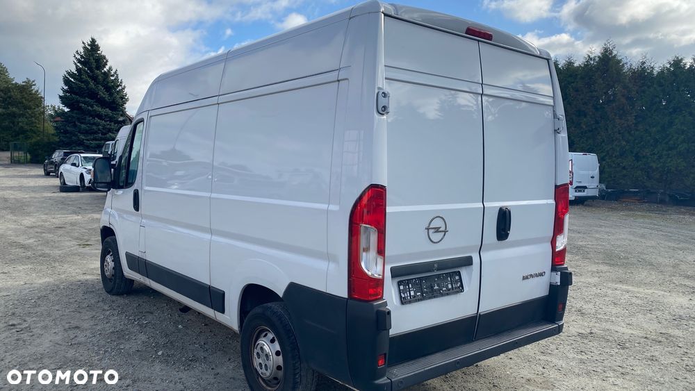 Opel Movano - 10