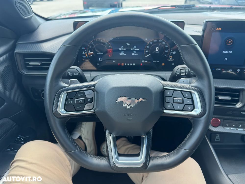 Ford Mustang 5.0 Ti-VCT V8 Aut. GT - 11