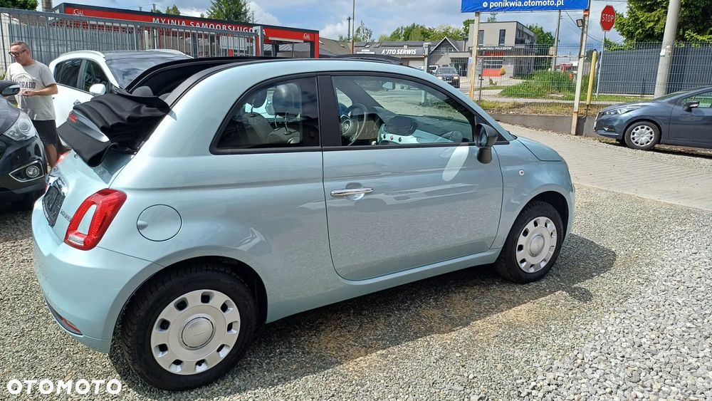 Fiat 500 1.0 GSE Hybrid - 6