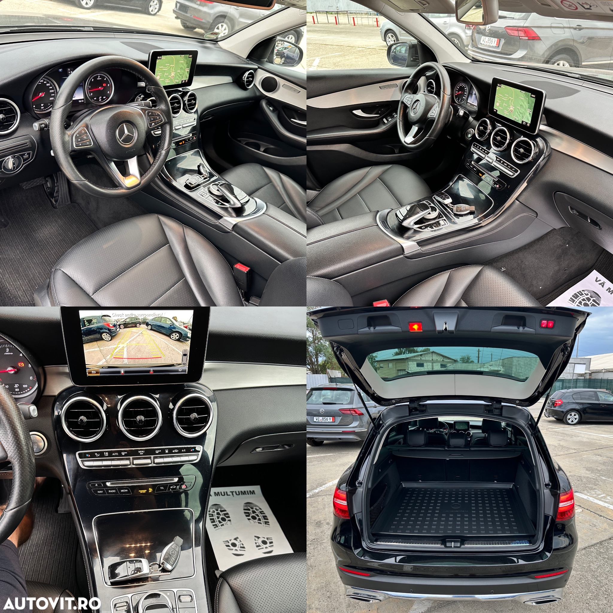 Mercedes-Benz GLC 350 d 4Matic 9G-TRONIC - 7