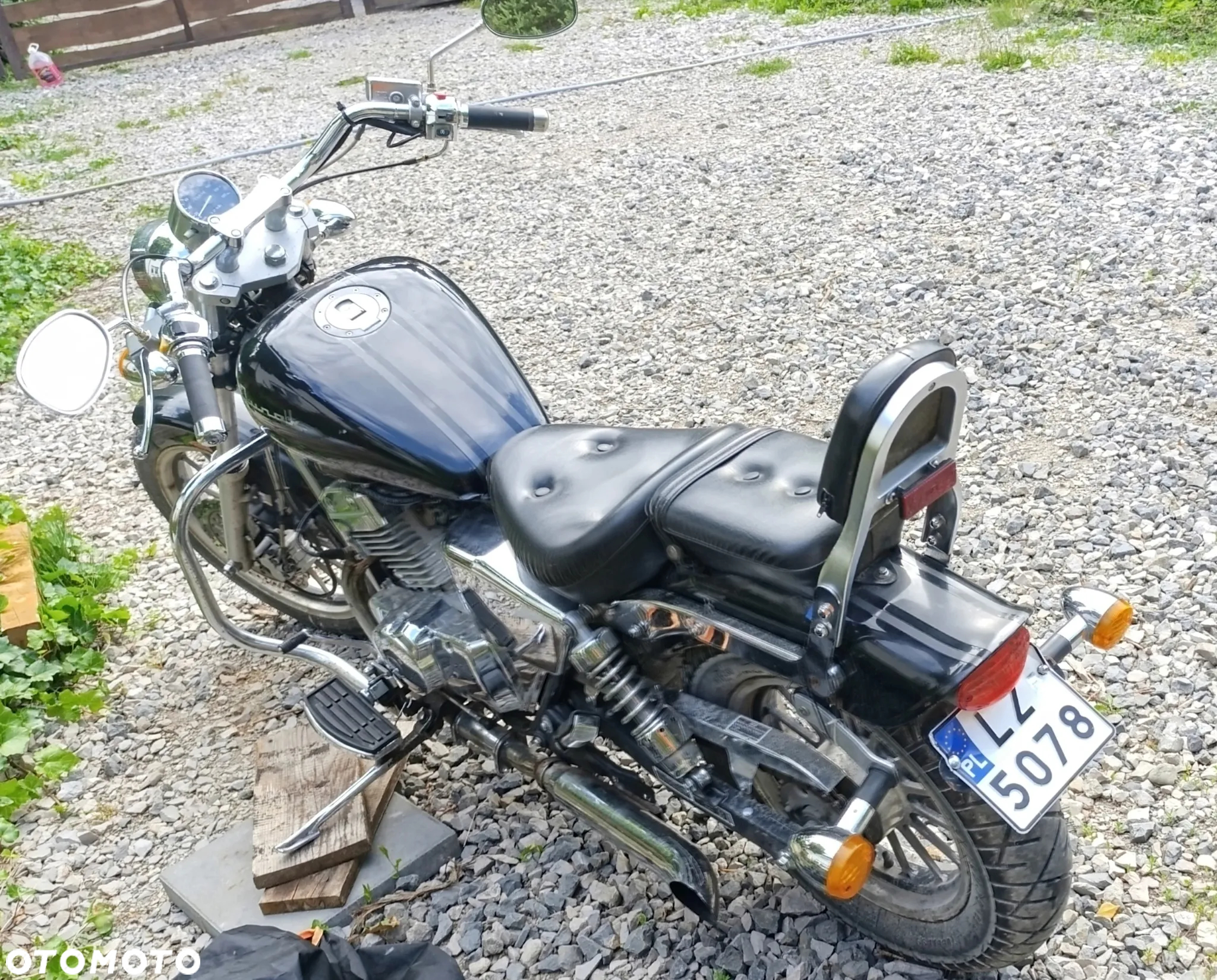 Junak M11 - 3