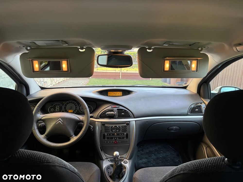 Citroën C5 2.0 16V Tendance - 18