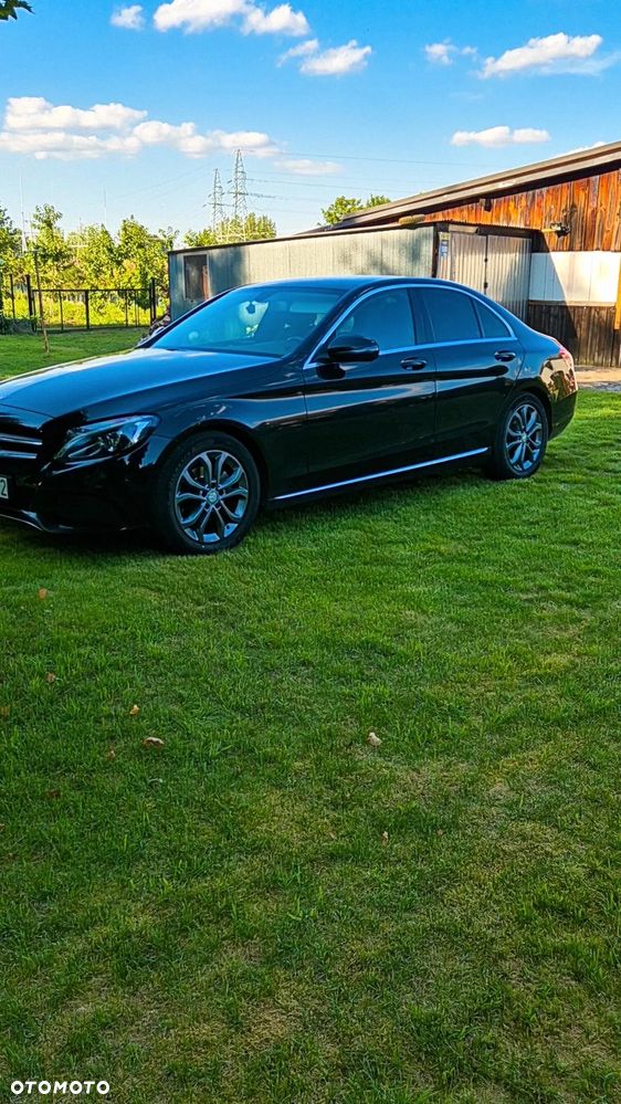 Mercedes - Benz C-klasa