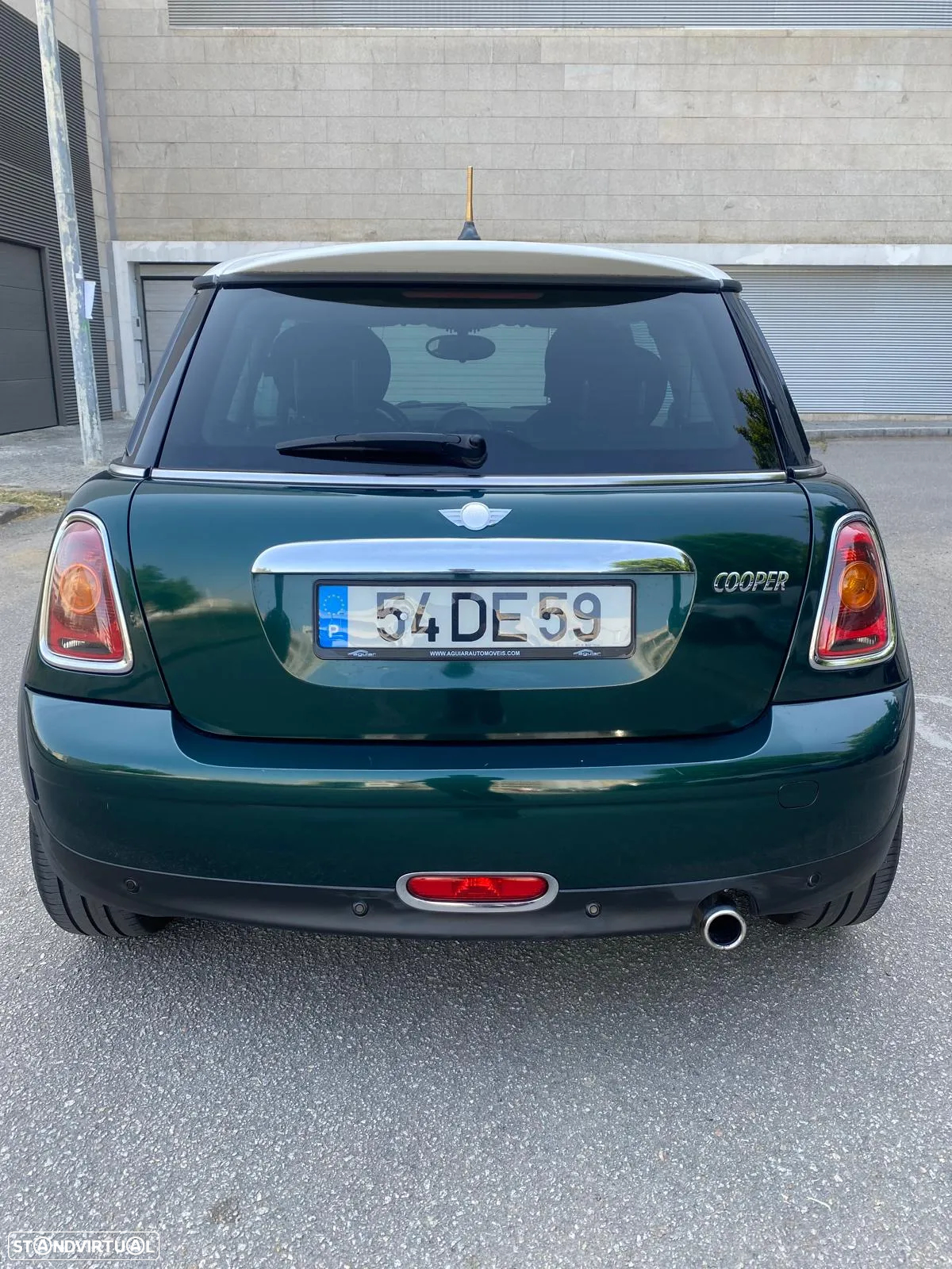 MINI 3 Portas Cooper - 3