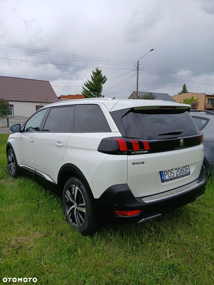 Peugeot 5008 PureTech 130 Active - 4