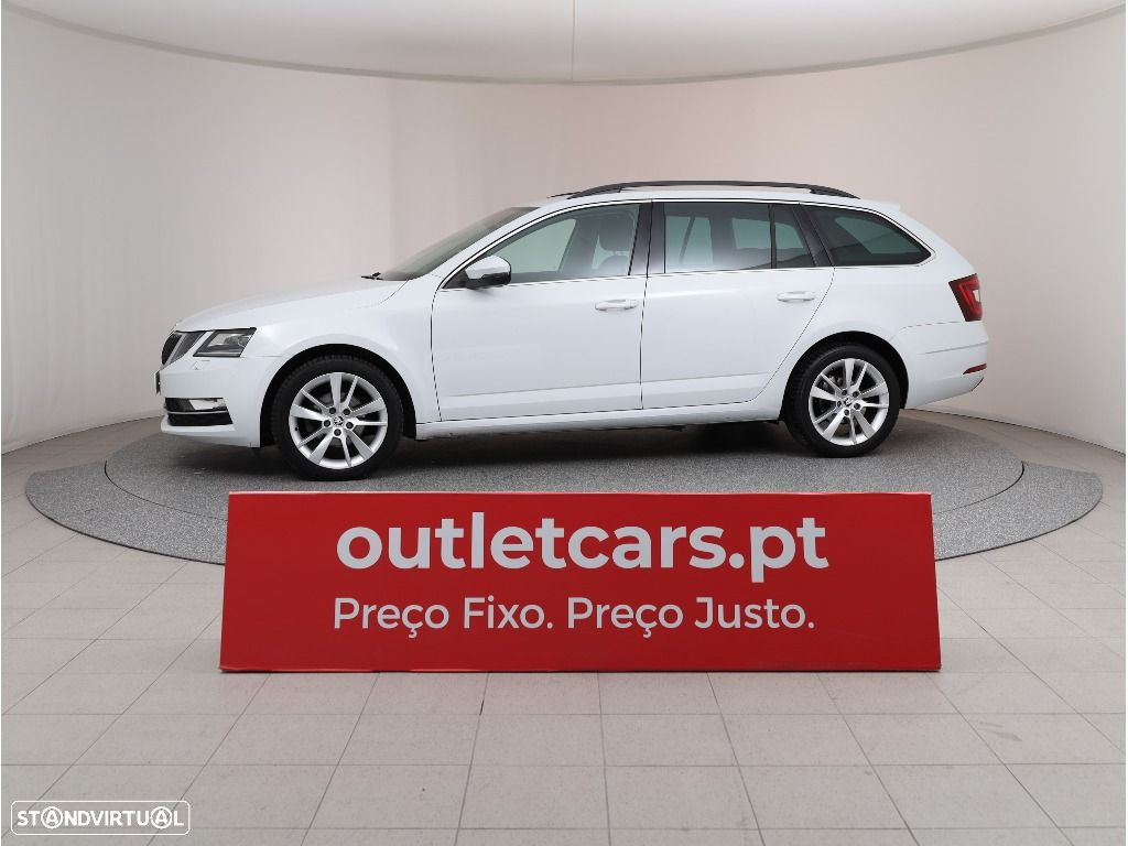 Skoda Octavia Break 1.6 TDi Style - 22