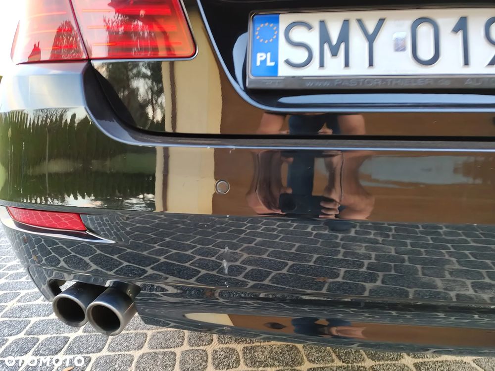 BMW Seria 5 520d - 8