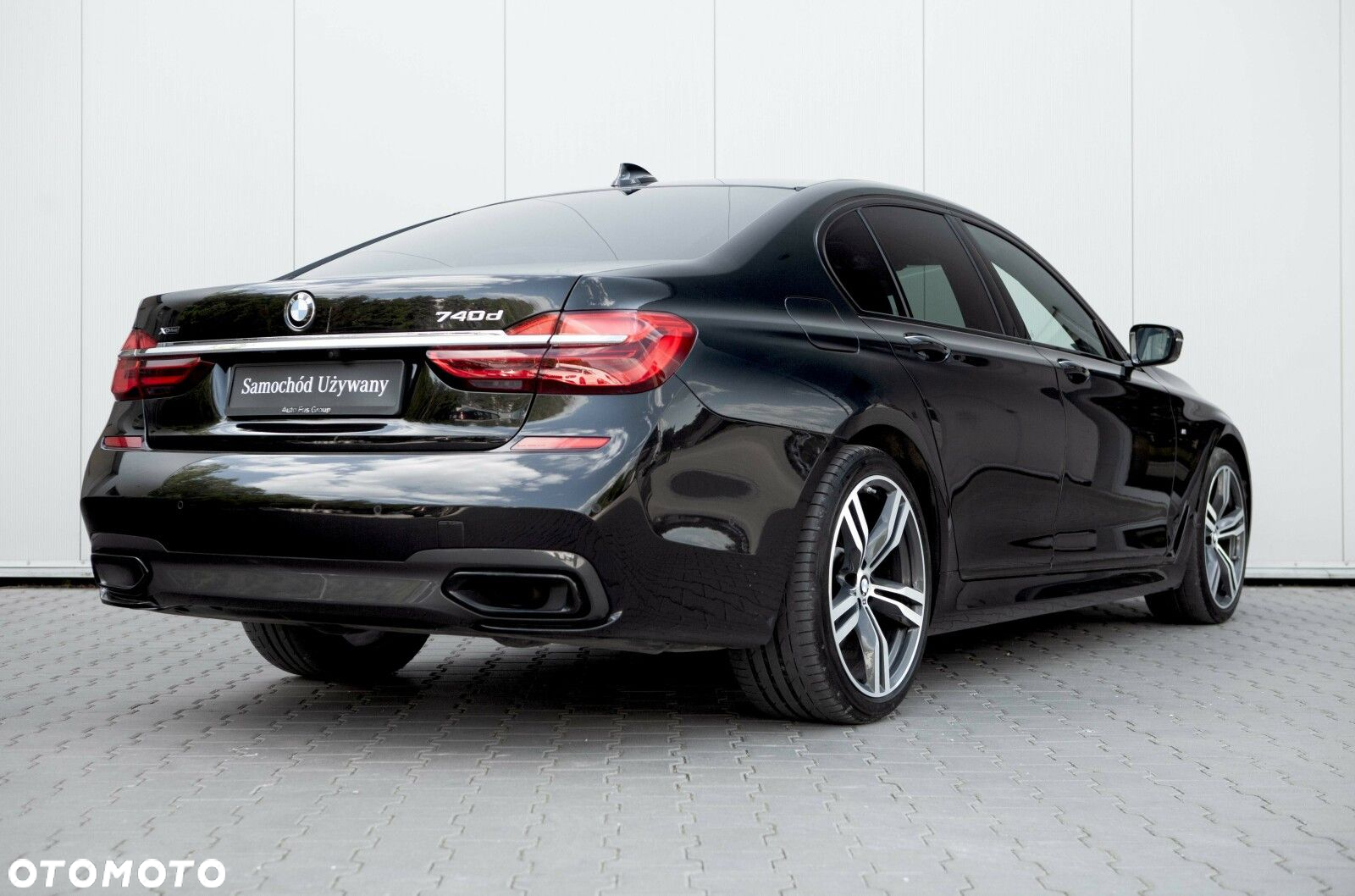 BMW Seria 7 740d xDrive - 6