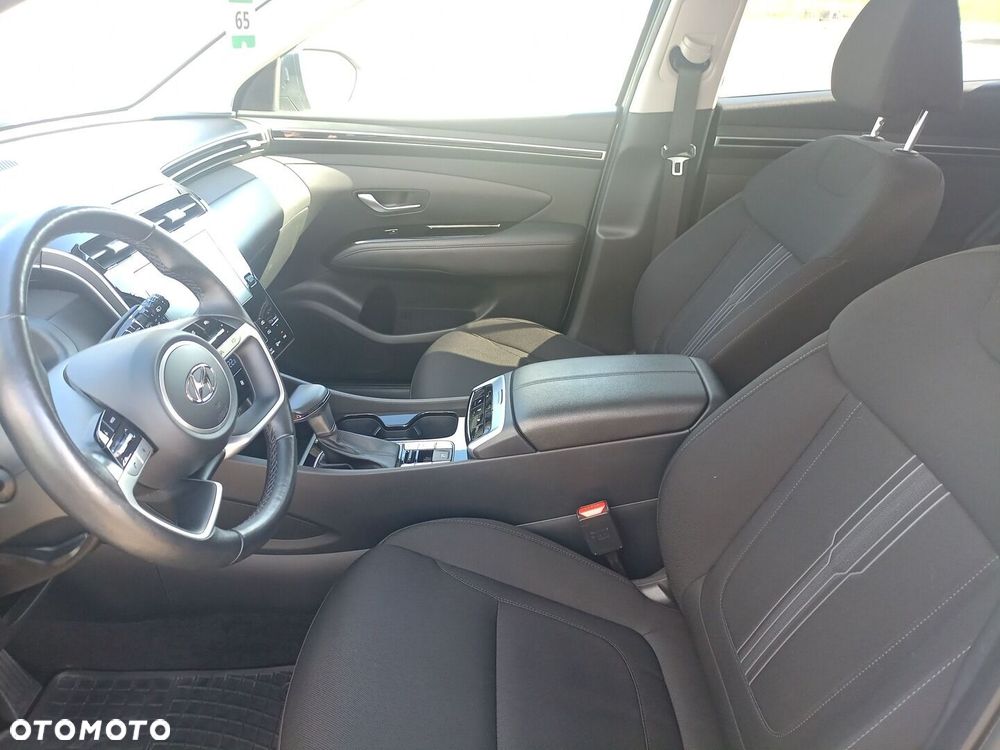 Hyundai Tucson 1.6 T-GDi 48V Smart 2WD DCT - 15